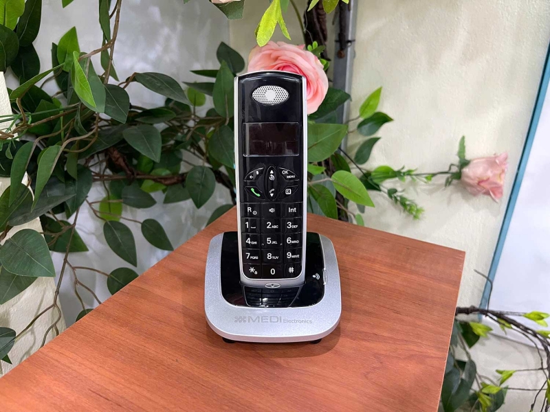 Thiết bị liên lạc nội bộ (máy phụ) Medi KA-6010A
