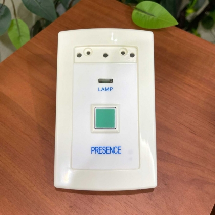 Nút Reset cuộc gọi Medi RE-6200A