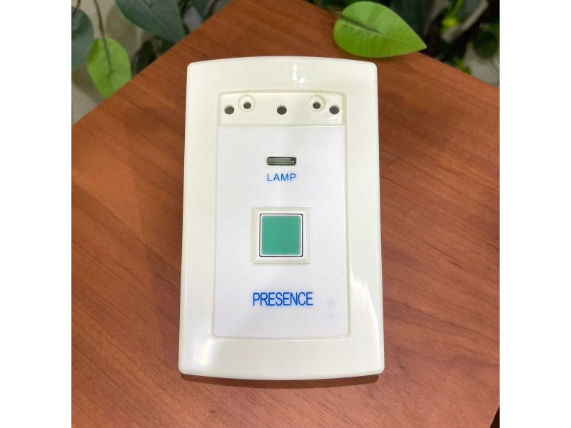 Nút hiện diện Medi RE-6210A