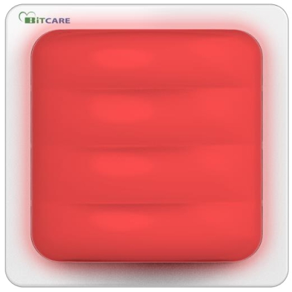 Đèn báo giường bệnh BitCare BL-1R (Đỏ)