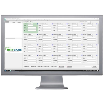 Phần mềm quản lý hệ thống BitCare HII-200+