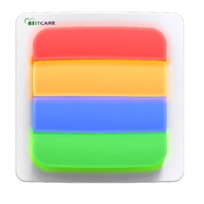 Đèn báo cửa phòng BitCare RL-4