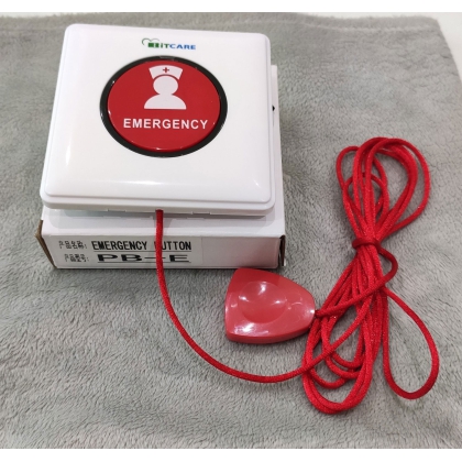 Chốt giật phòng vệ sinh Bit Care PB-E