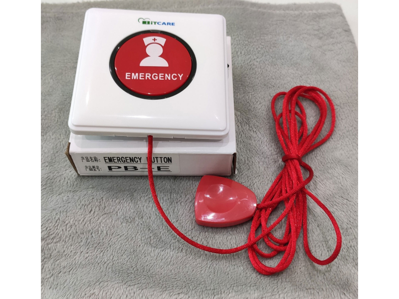 Chốt giật phòng vệ sinh Bit Care PB-E