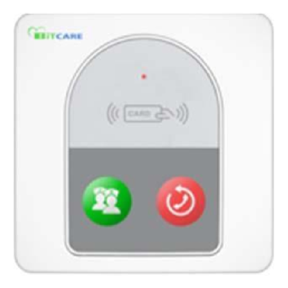 Nút gọi gắn đầu giường bệnh nhân BT-C