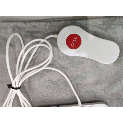 Tay gọi kéo dài cho bệnh nhân HS-1