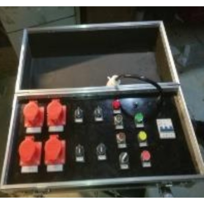 Bộ điều khiển 2 kênh DP2
