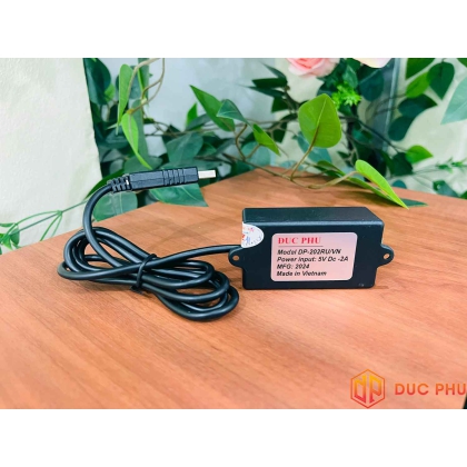 Thiết bị chuyển đổi tín hiệu DP- 202RU/VN