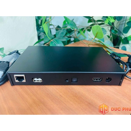 Thiết bị kết nối điều khiển màn hình LCD DP-03LCD/VN