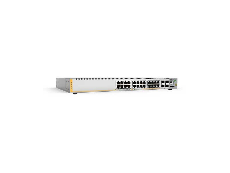 Thiết bị chuyển mạch Enterprise Switches Allied Telesis AT-x230-28GP-E51