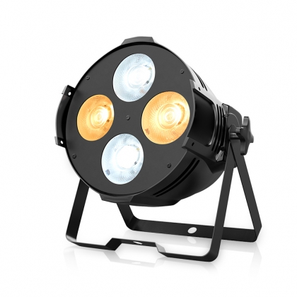 Đèn COB Par64 công suất 4x50w Bigtoper TV-E009