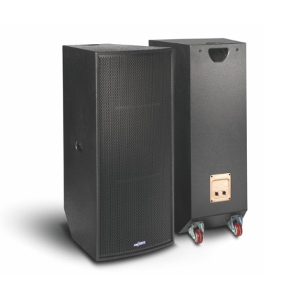 Loa 2 đường tiếng Bost Audio T215BII
