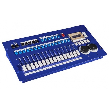 Bảng điều khiển đèn dùng trên sân khấu Bigtoper DMX ED-256A