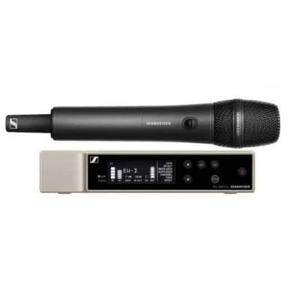 Bộ thu, phát micro không dây cầm tay cho ca sỹ Sennheiser EW-D SKM-S BASE SET (S1-7)