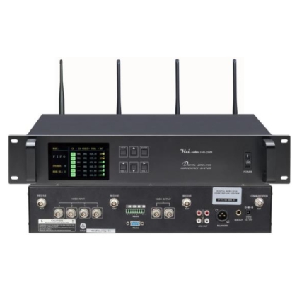 Bộ điều khiển trung tâm Hai Audio HAI- 26M