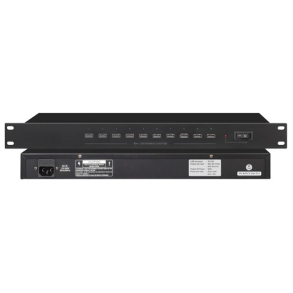 Bộ sạc pin Hai Audio HAI-U20