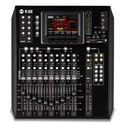 MIXER DIGITAL RCF M 20X