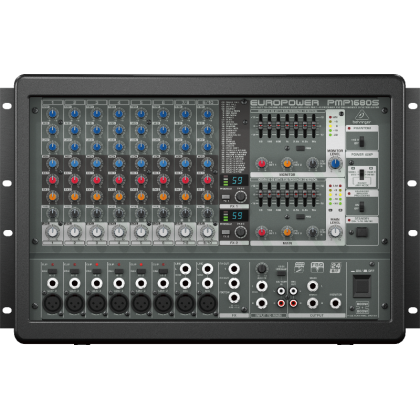 Mixer Behringer EUROPOWER PMP1680S