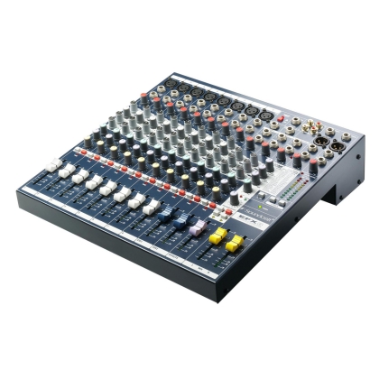 Bàn Trộn âm thanh SOUNDCRAFT EFX8