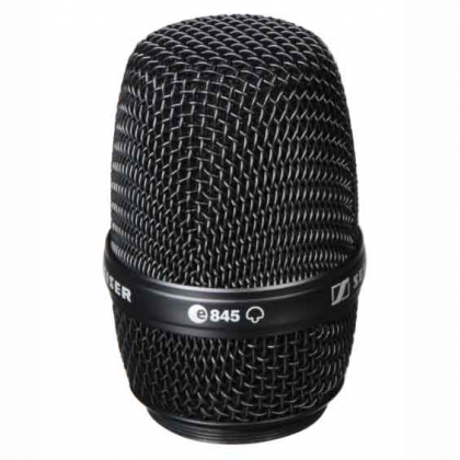 Đầu thu âm micro hông dây cầm tay Sennheiser MMD 845-1 BK