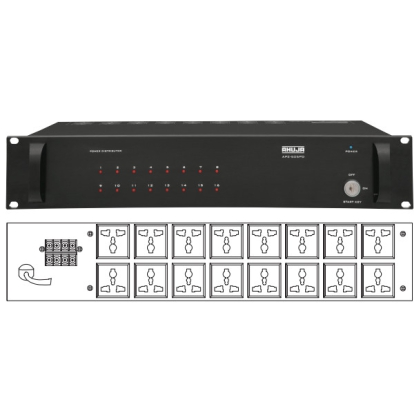 Bộ phân phối nguồn Ahuja APZ-505PD