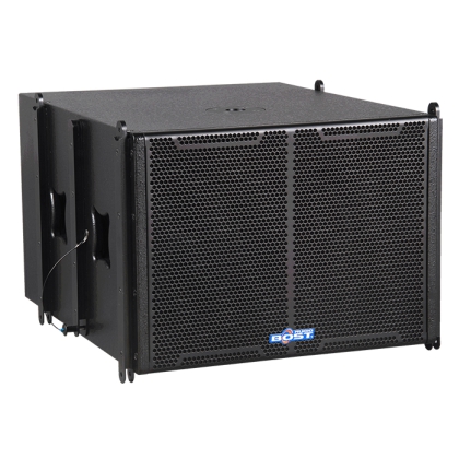 Loa siêu trầm công suất 3000W Bost Audio BA22AC
