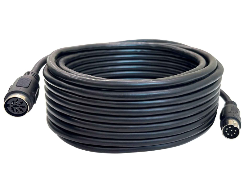 Cáp tín hiệu chuyên dụng cho hệ thống micro hội thảo Ahuja CMC-4510