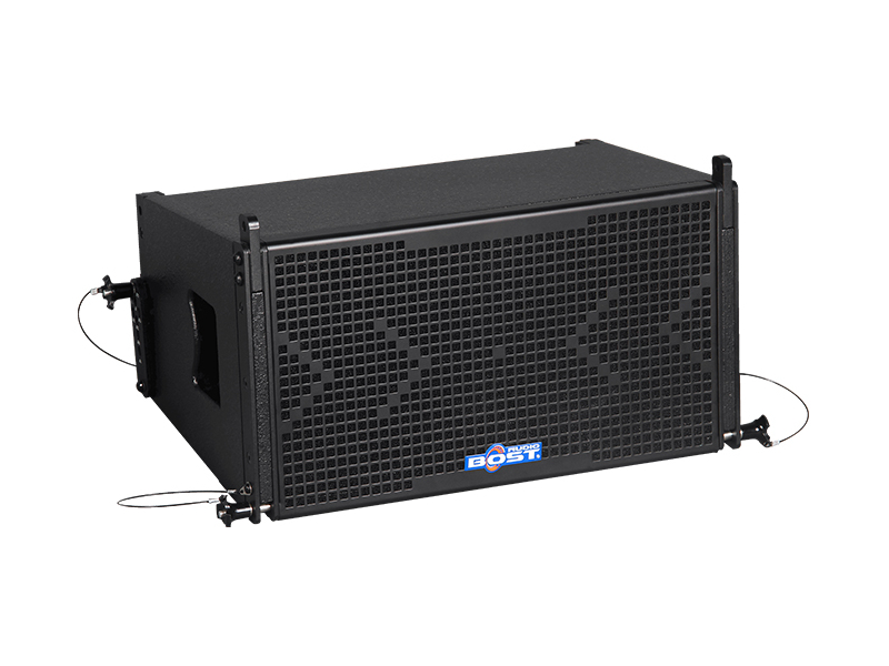 Loa Line array treo trần Bost Audio AIC510