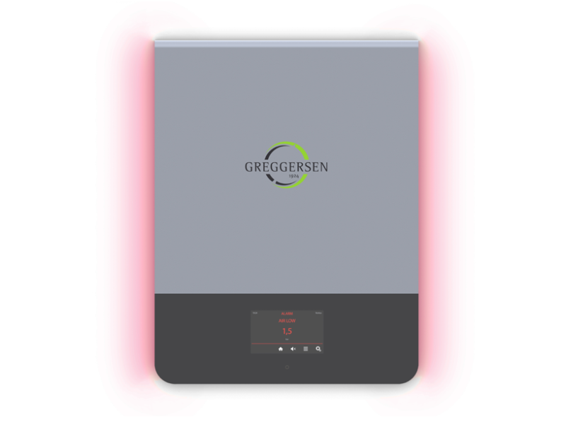 Bộ quản lý hệ thống Greggeren Ventus
