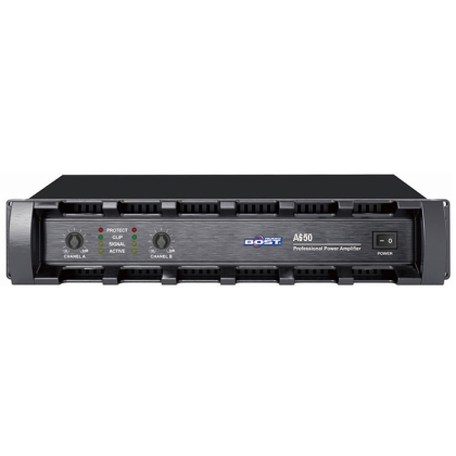Ampli công suất 650W Bost Audio A650