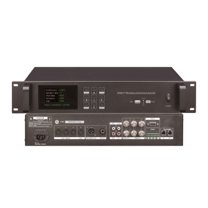 Bộ điều khiển trung tâm chuyên dùng cho hội nghị trực tuyến HAI-U460M