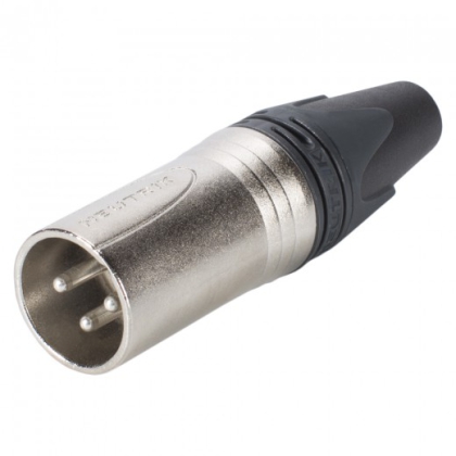 Đầu Jack XLR Neutrick NC3MX (Đực)