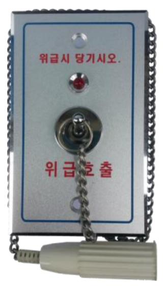 Chốt giật khẩn cấp EM420A