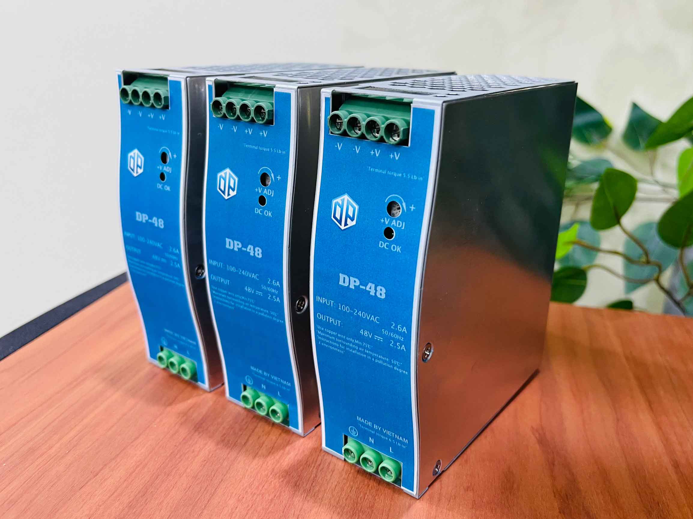 Nguồn 48V DP-48 cho máy chủ NIM