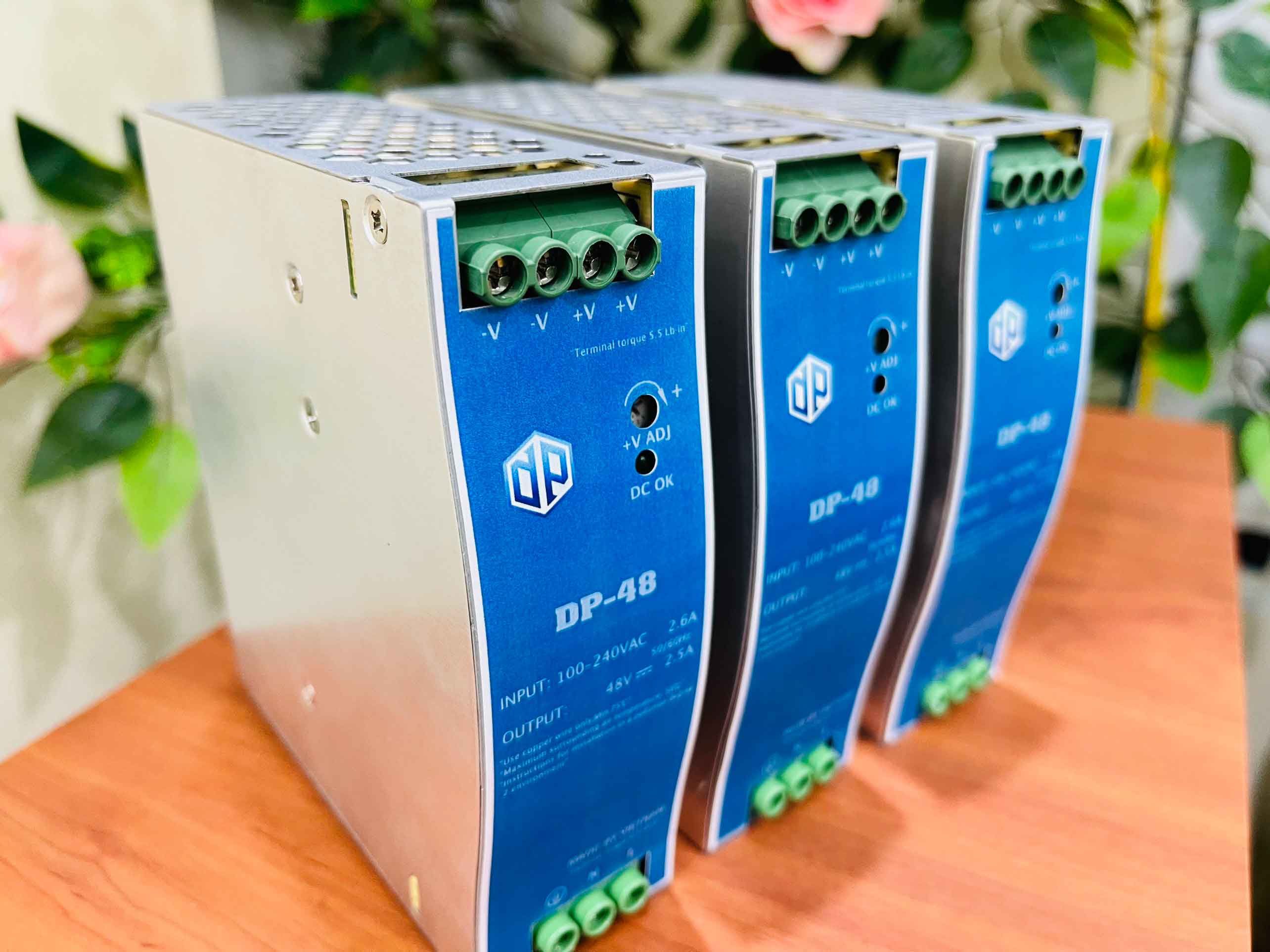 Nguồn 48V DP-48 cho máy chủ NIM